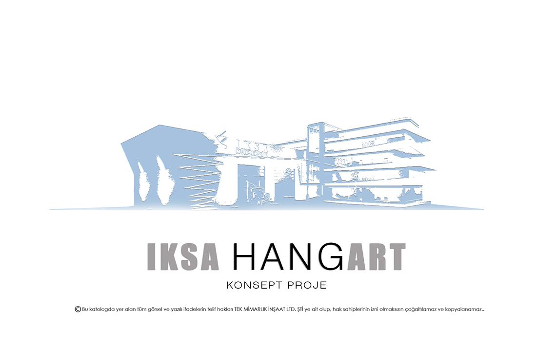 Iksa Hang-Art